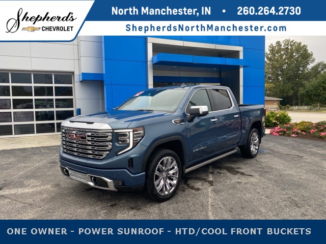 2024 GMC Sierra 1500 Denali Denali's photo