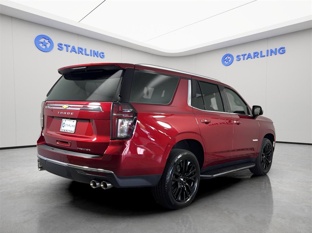 2023 Chevrolet Tahoe Premier photo 8
