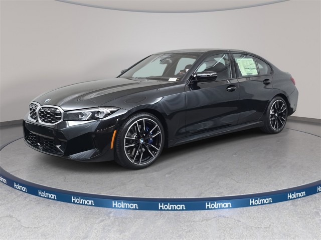 New 2025 BMW 3 Series 4D Sedan in Tigard #764751 | BMW of Tigard