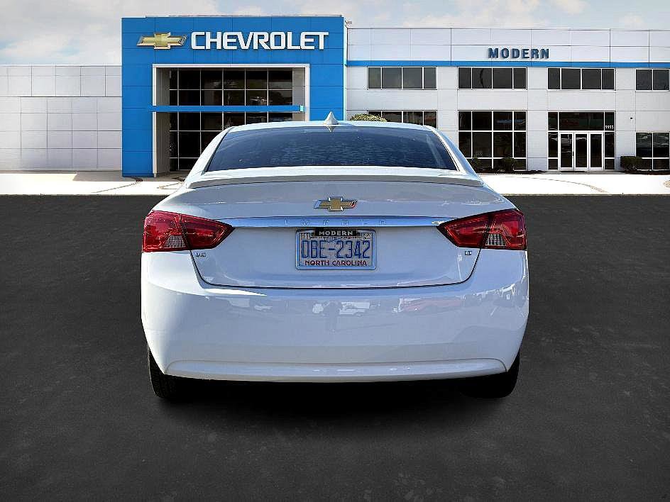 2018 Chevrolet Impala 1LT photo 4