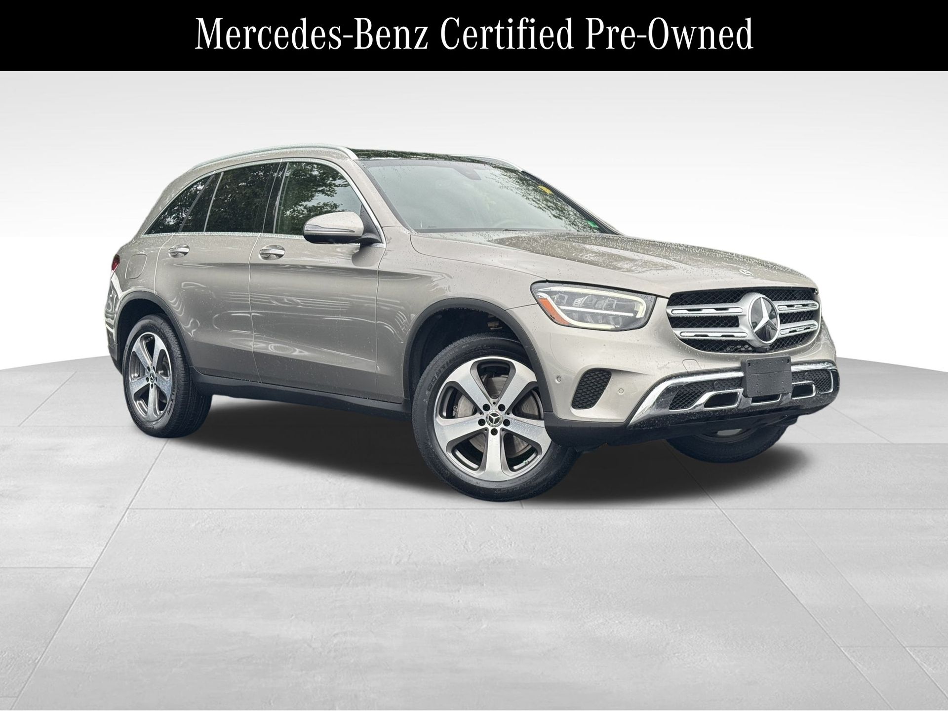 2021 Mercedes-Benz GLC