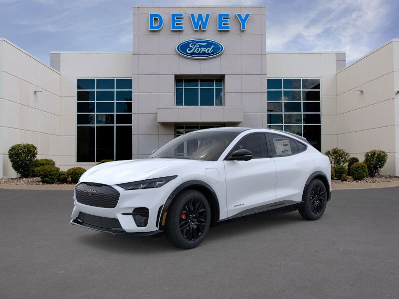 2025 Ford Mustang Mach-E Premium AWD's photo