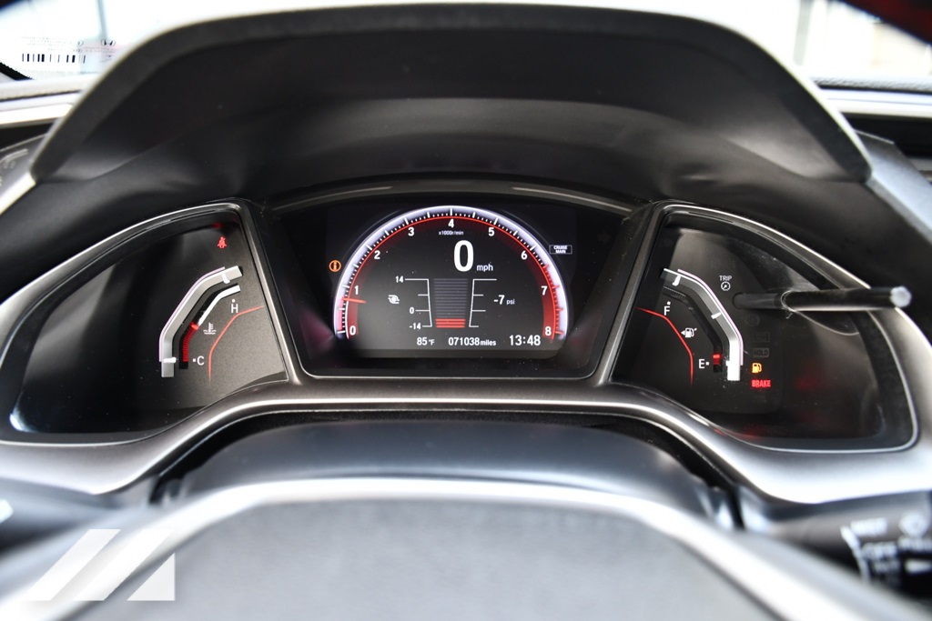 2018 Honda Civic Si photo 13