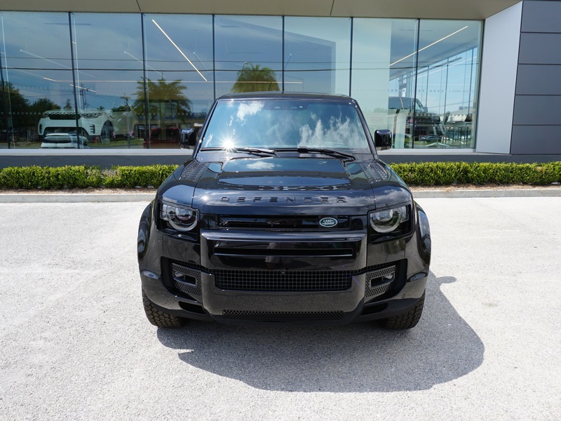 New 2023 Land Rover Defender 110 4 Door SUV in Metairie L216775 Land