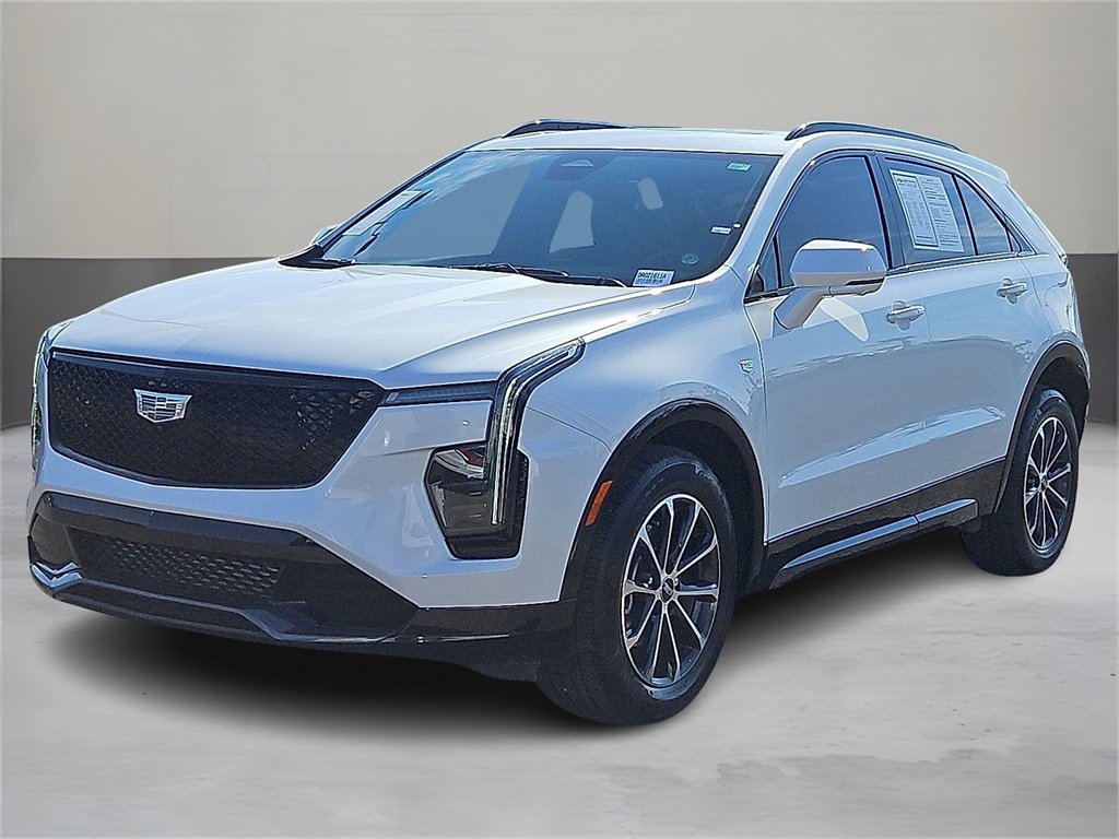 2025 Cadillac XT4