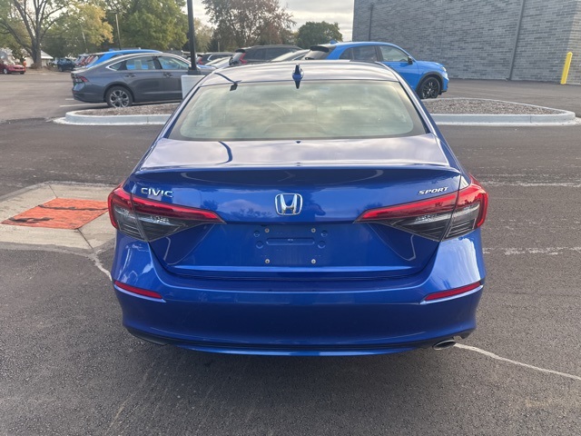 2023 Honda Civic Sport photo 3
