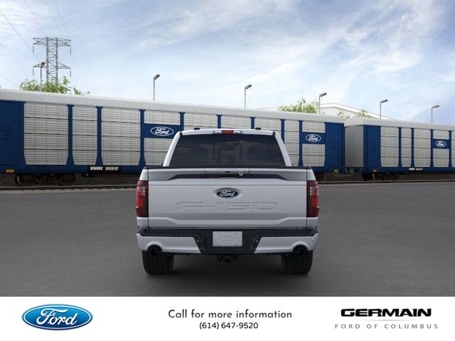 2025 Ford F-150 XLT photo 5