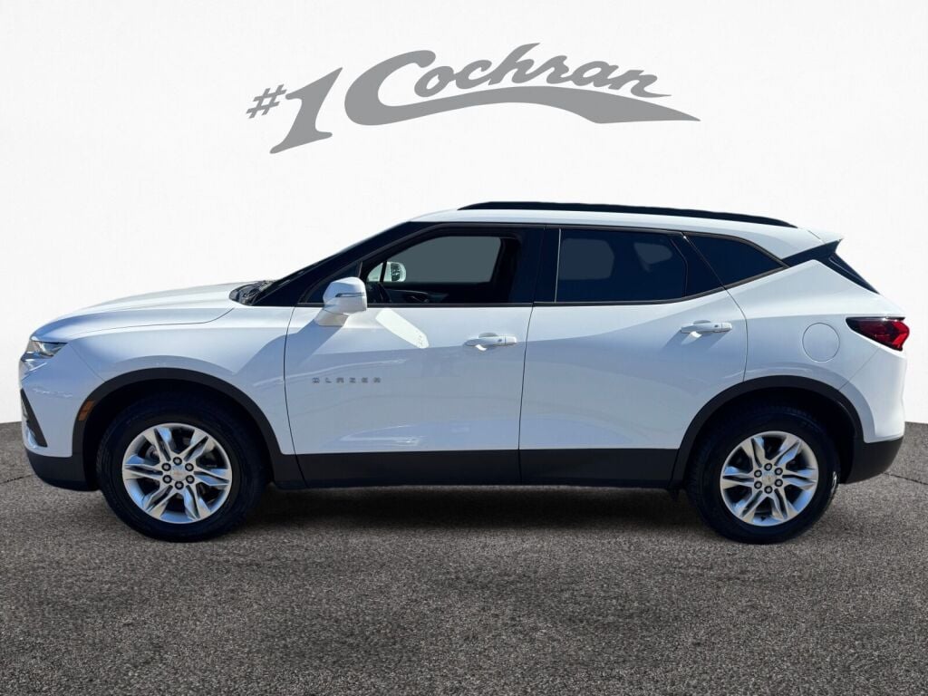 2019 Chevrolet Blazer 2LT photo 4