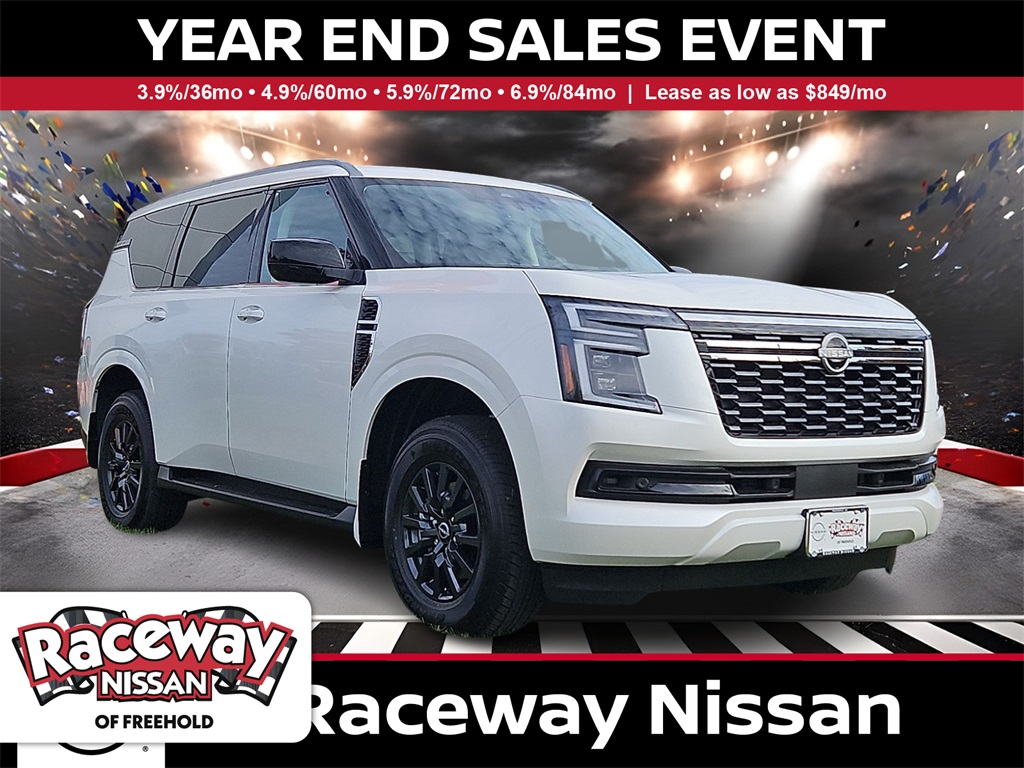 2026 Nissan Armada SV's photo