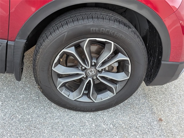 2022 Honda CR-V EX-L photo 17