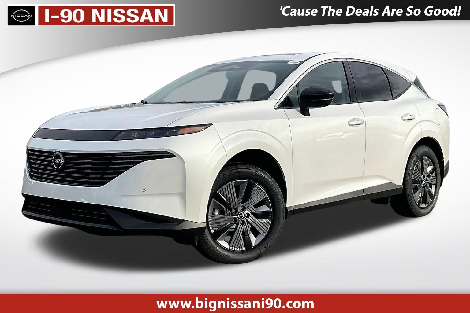 2025 Nissan Murano SL's photo