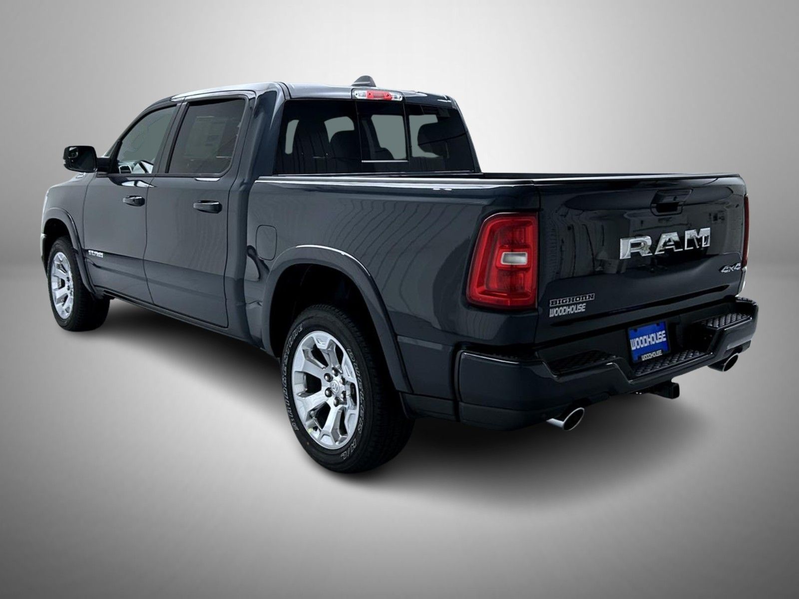 2026 Ram 1500 Big Horn Lone Star photo 7