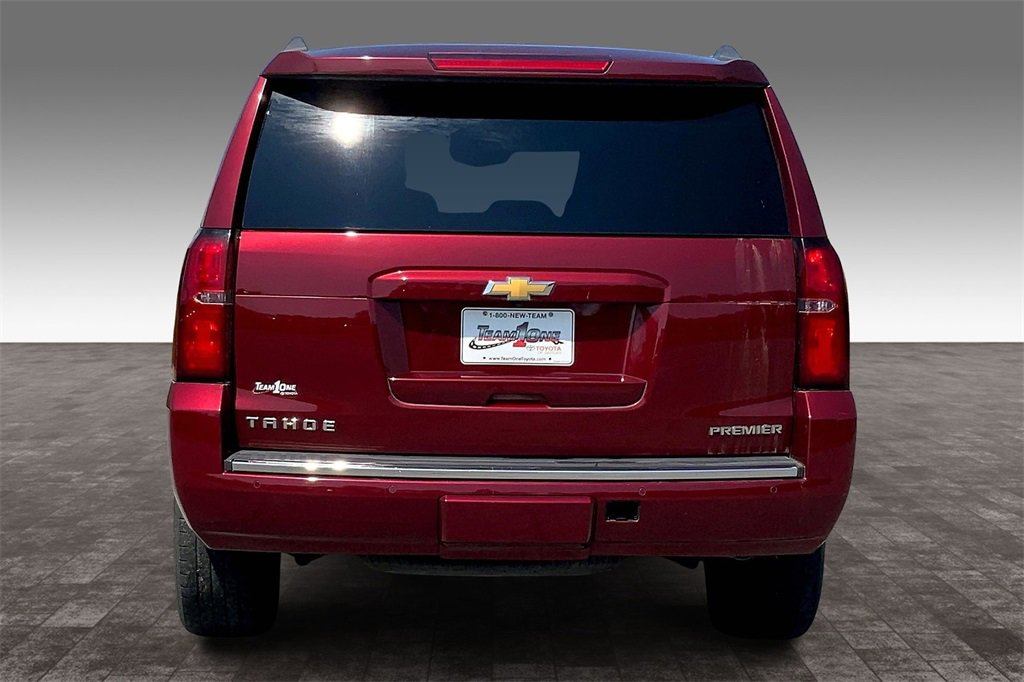 2019 Chevrolet Tahoe Premier photo 4
