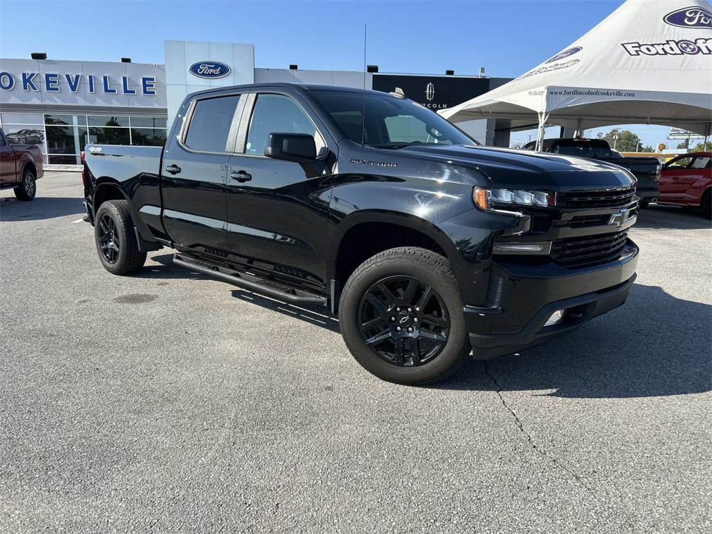 2022 Chevrolet Silverado 1500 RST photo 2