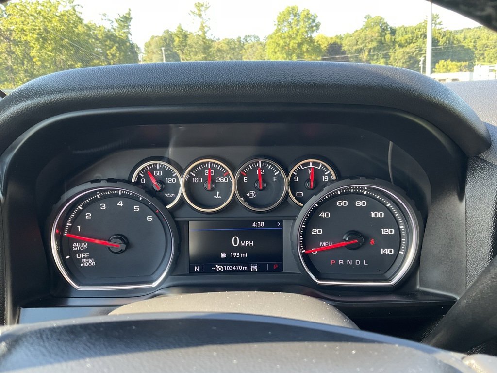 2020 Chevrolet Silverado 1500 RST photo 5