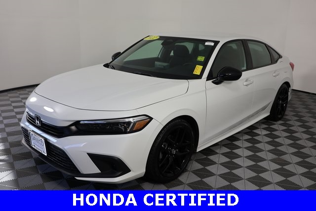 2022 Honda Civic Sport photo 4