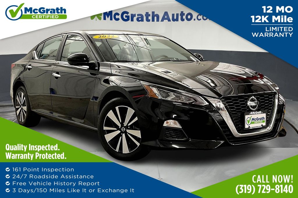 2022 Nissan Altima