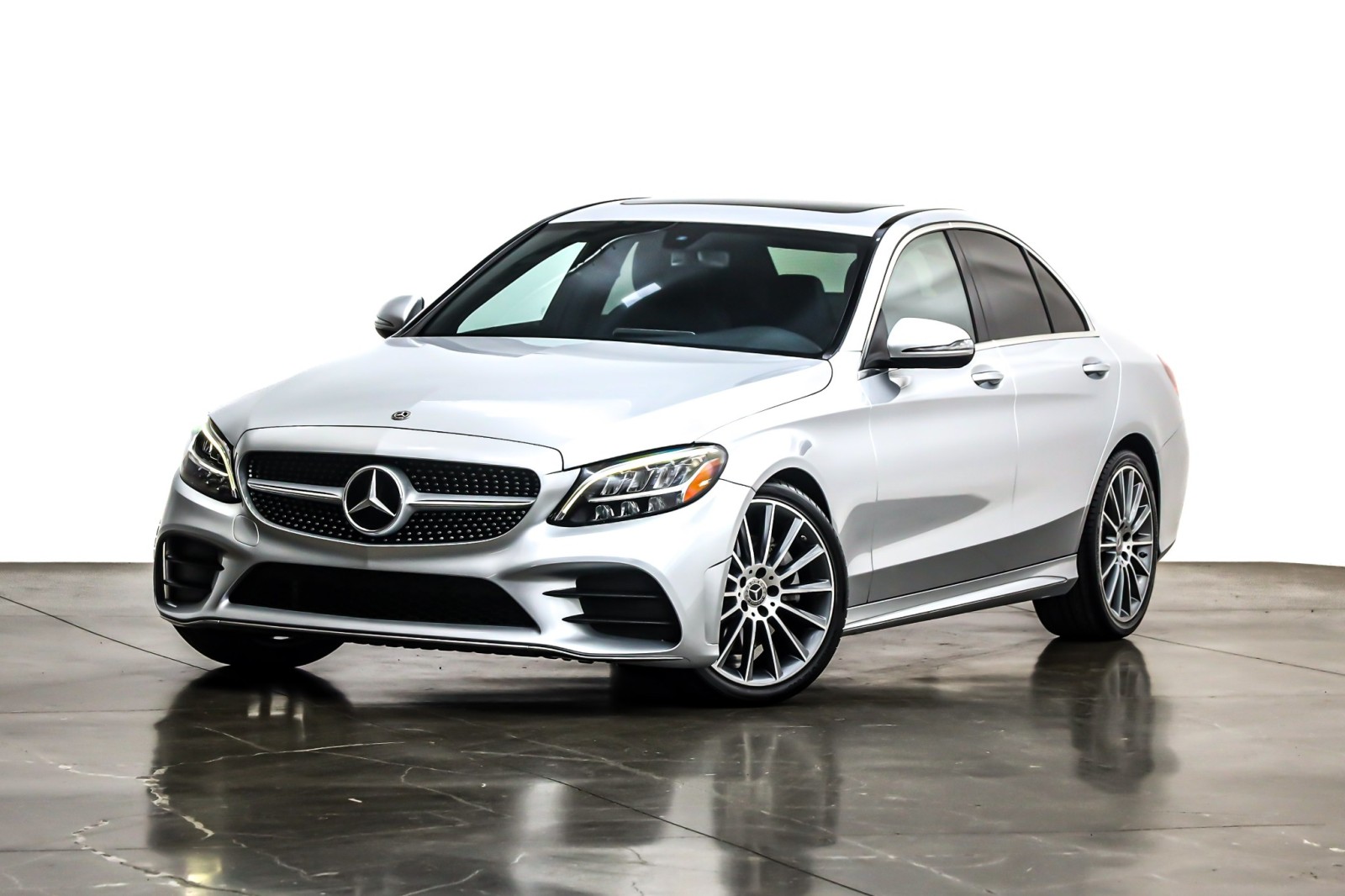 2021 Mercedes-Benz C-Class Sedan C300