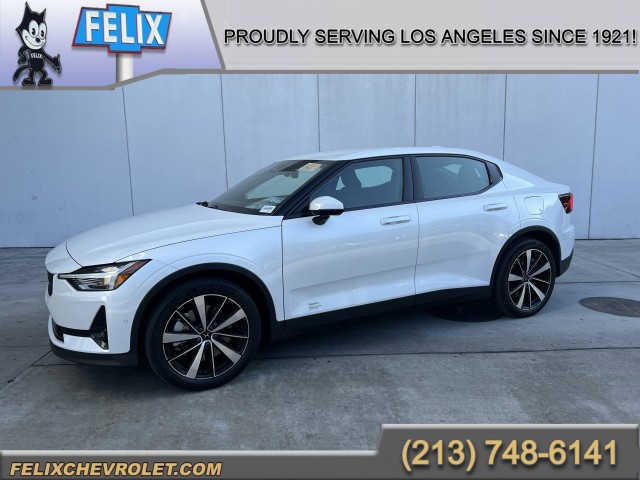2022 Polestar 2 Long Range Dual Motor
