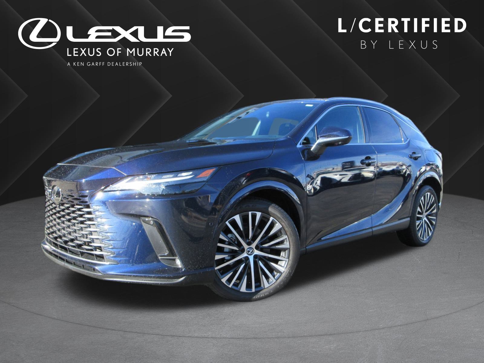 2024 Lexus RX 350's photo