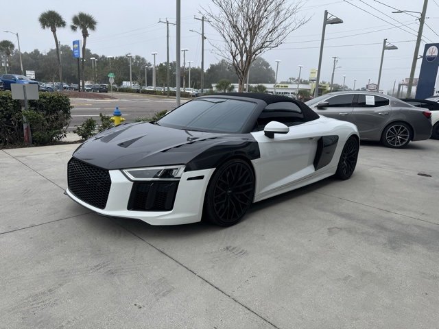 2017 Audi R8 Spyder V10 photo 2