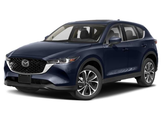 2022 Mazda CX-5 S Premium Plus package's photo