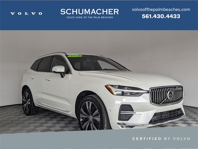 2023 Volvo XC60 Ultimate's photo