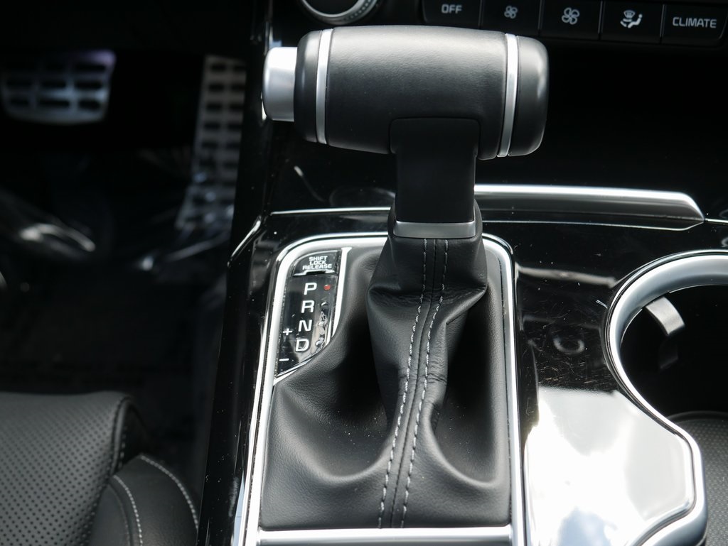 2022 Kia Stinger GT-Line photo 20