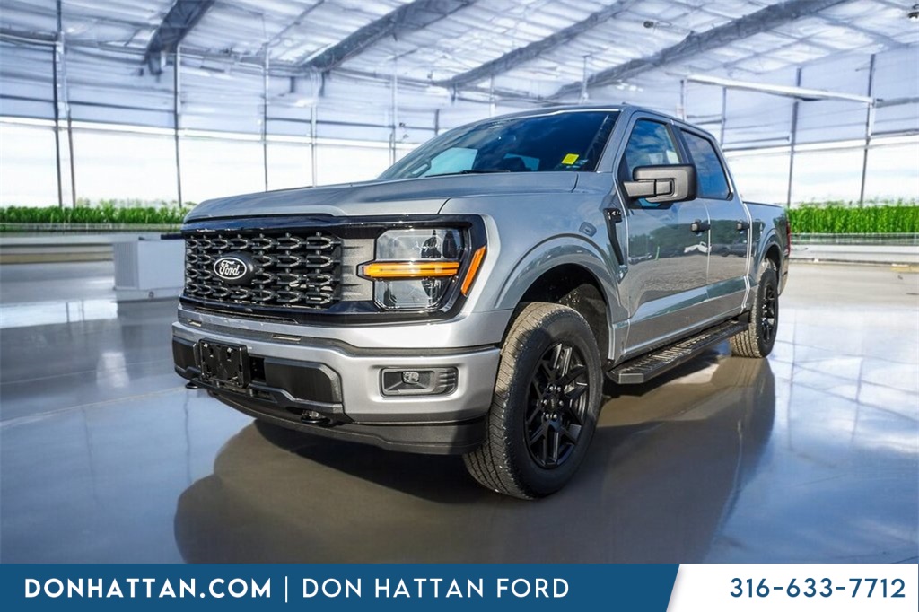 2025 Ford F-150 STX photo 24