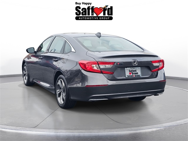 2019 Honda Accord EX photo 3