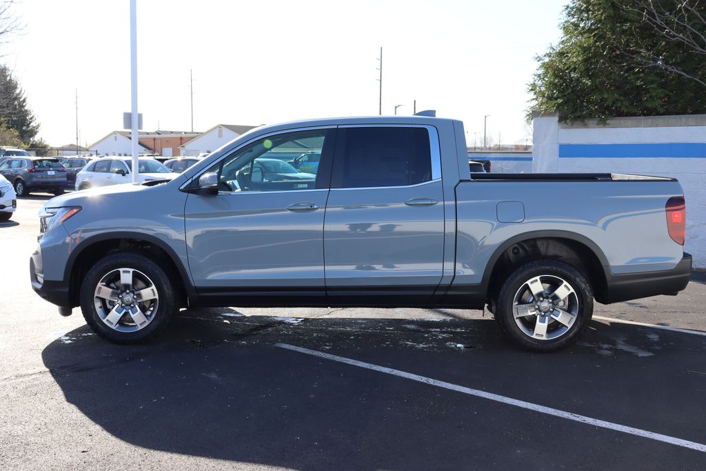 2026 Honda Ridgeline RTL photo 2