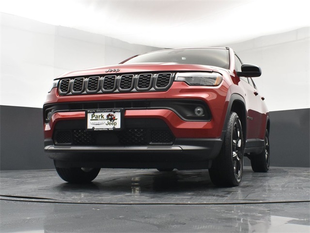 2025 Jeep Compass North Edition Latitude photo 16