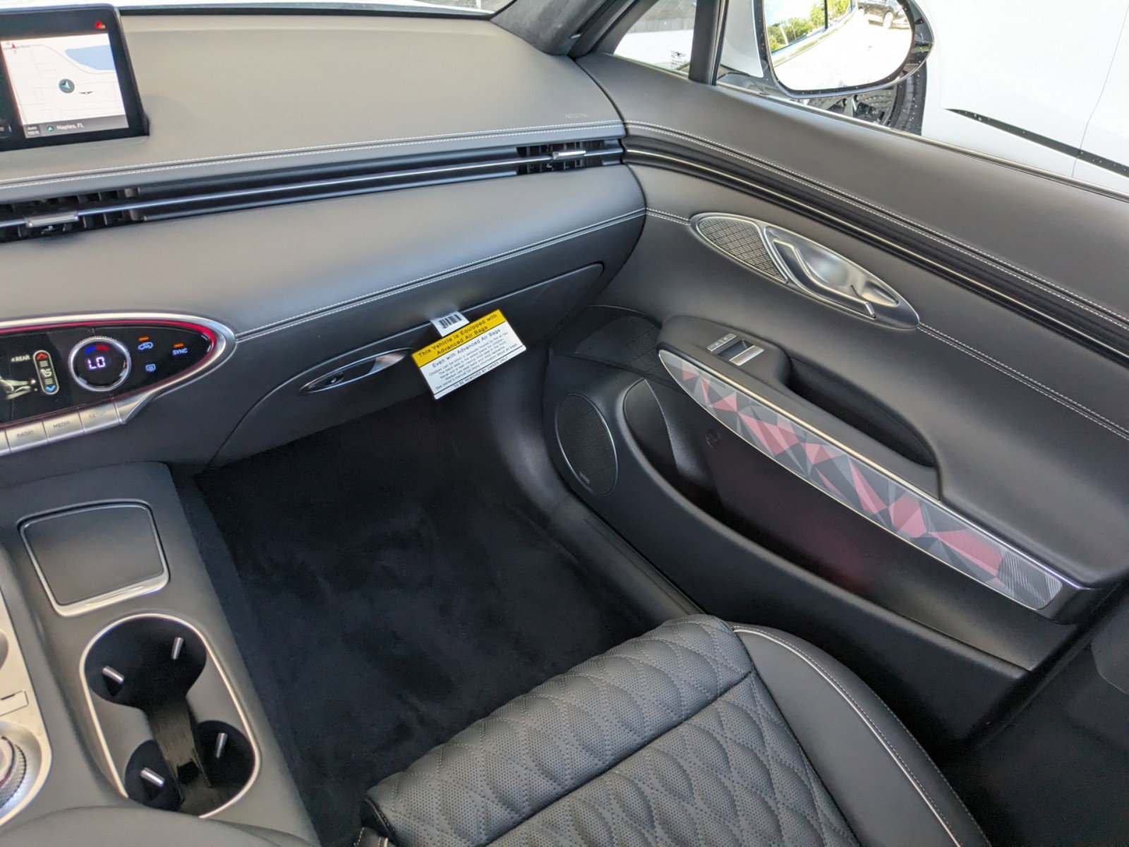 2025 Genesis GV70 3.5T Sport Advanced photo 12