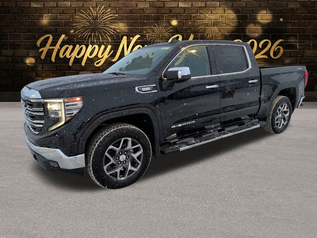 2026 GMC Sierra 1500 SLT's photo