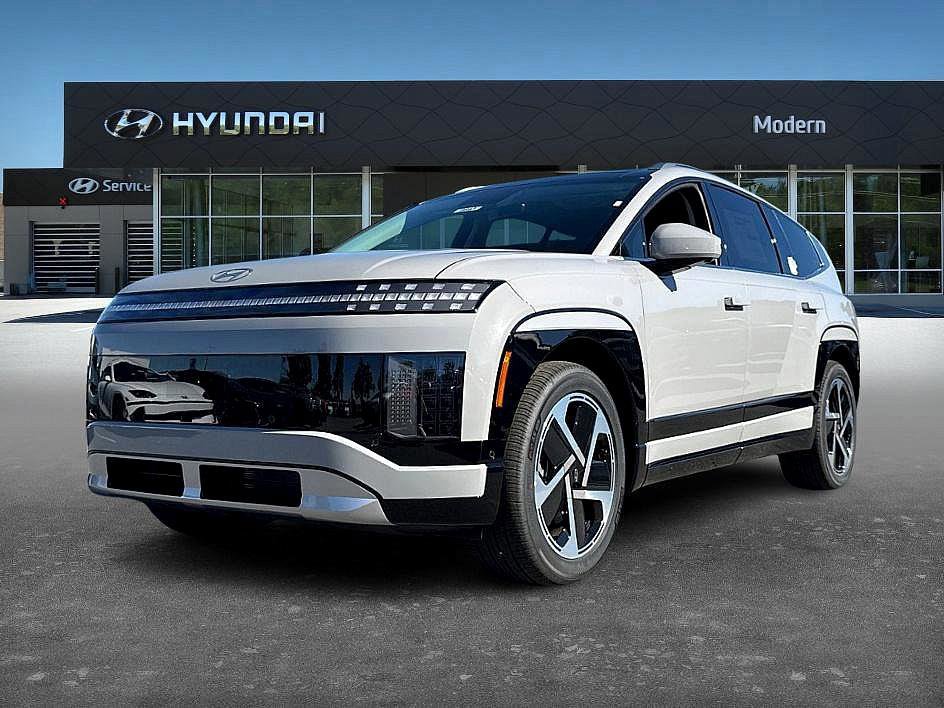 2026 Hyundai IONIQ 9 Performance Limited's photo