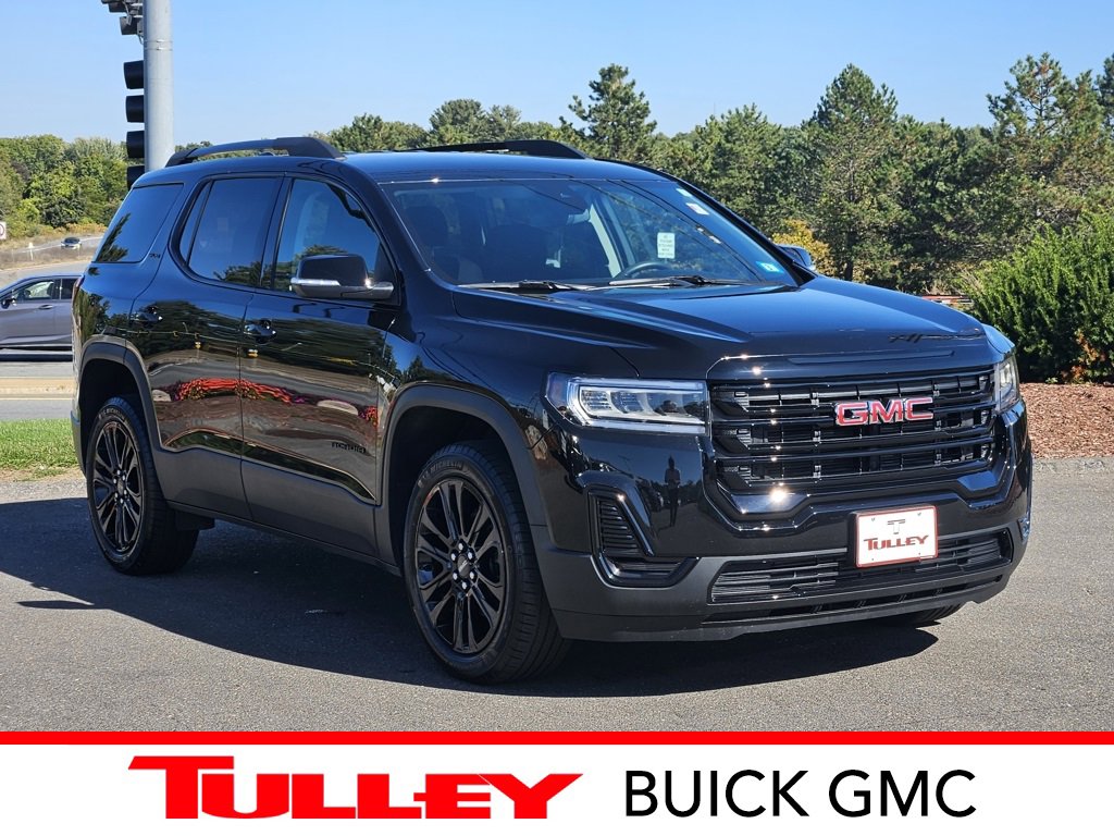 2023 GMC Acadia SLE's photo