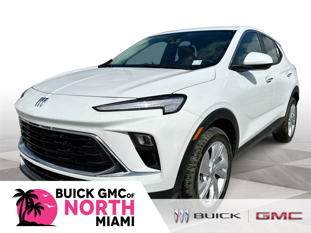 2026 Buick Encore GX Preferred