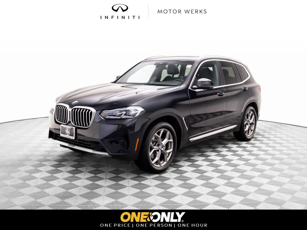2023 BMW X3 30i