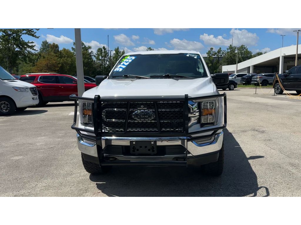 2023 Ford F-150 XLT photo 3