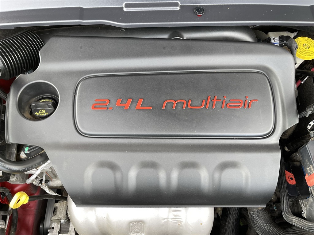 2021 Jeep Compass Trailhawk photo 14