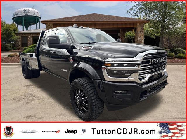 2026 RAM Ram 5500 Chassis Cab Big Horn's photo