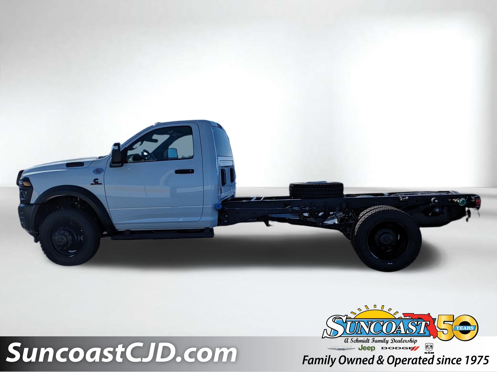 2026 RAM Ram 4500 Chassis Cab Tradesman's photo
