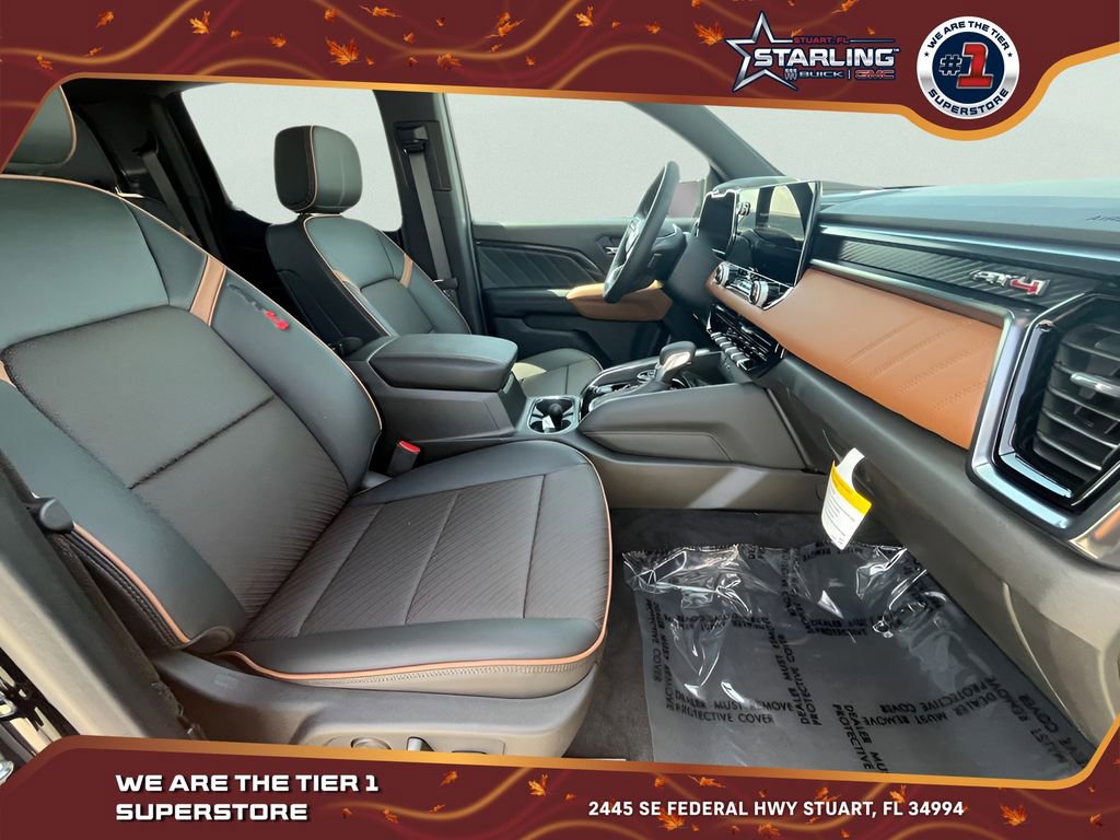 2025 Gmc Canyon AT4 photo 18