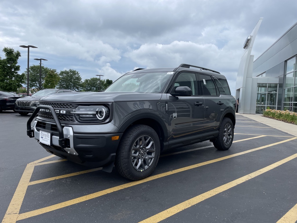 2025 Ford Bronco Sport Big Bend photo 2
