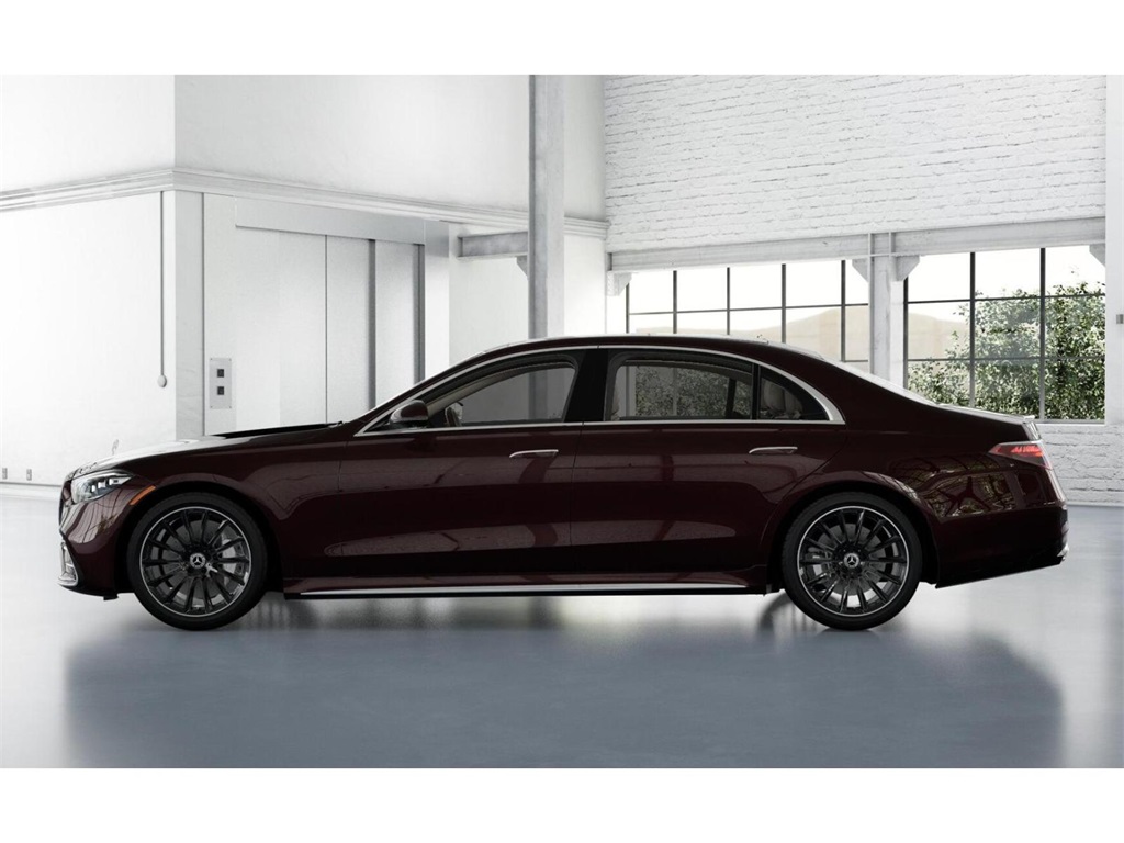 2026 Mercedes Benz S 580 4MATIC photo 32