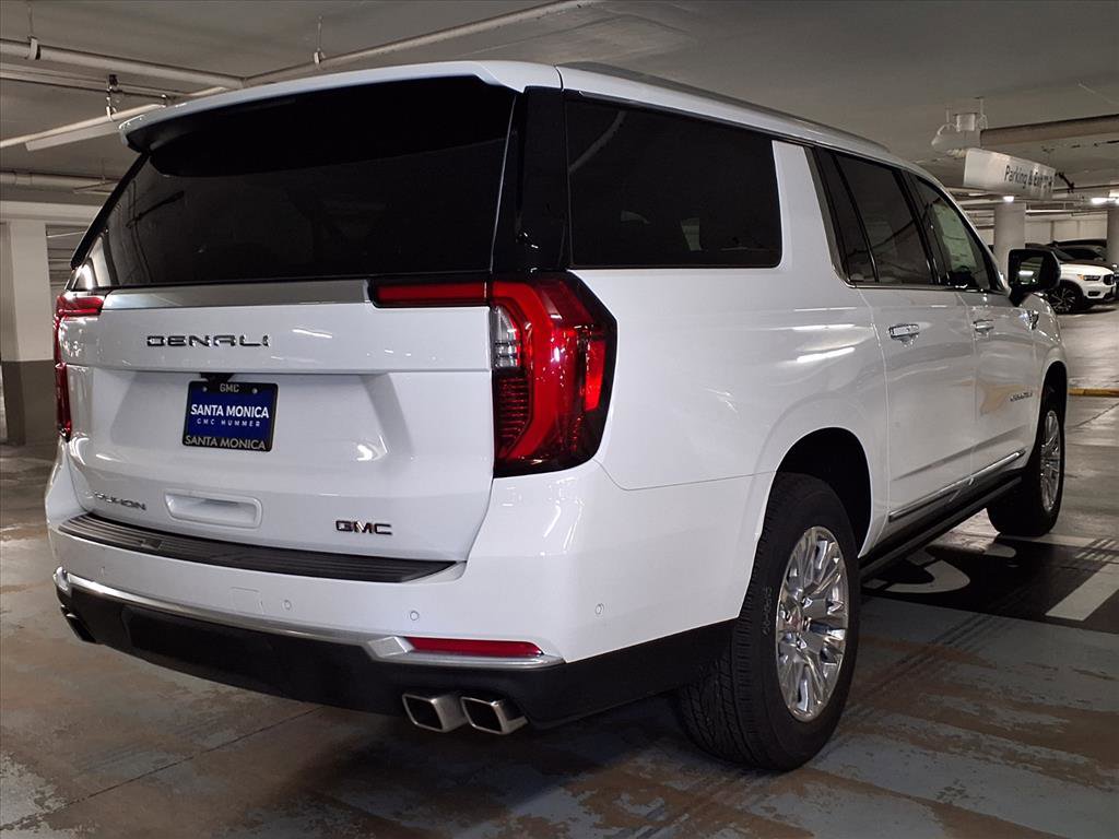 2026 Gmc Yukon XL Denali photo 8