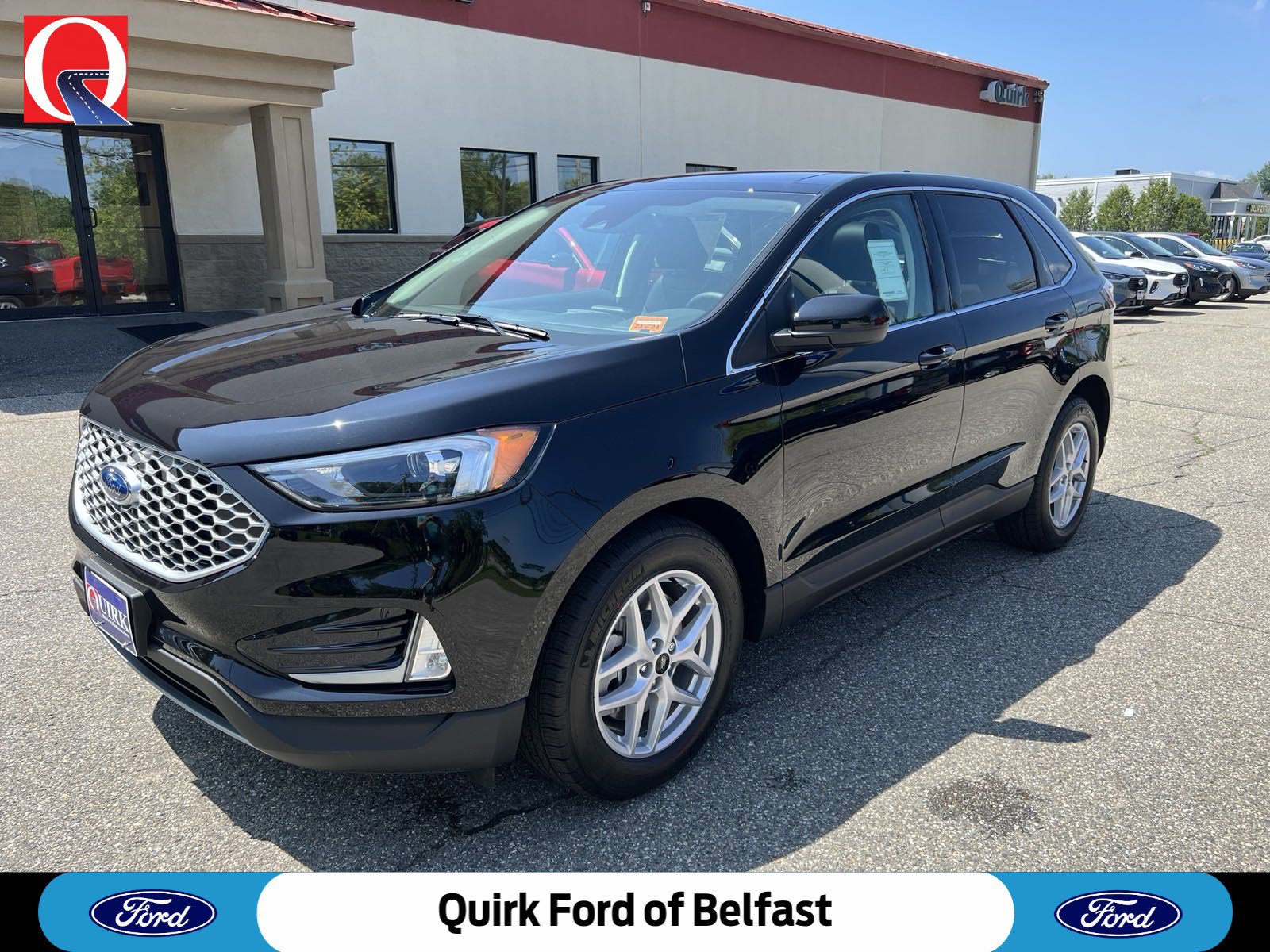 2023 Ford Edge
