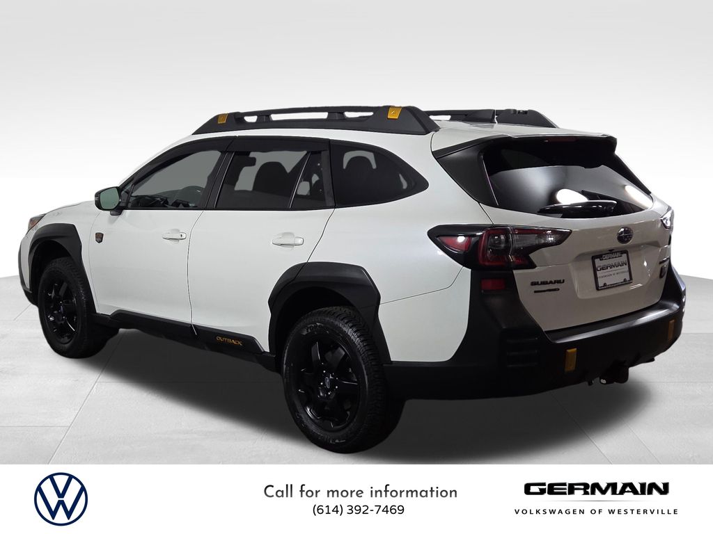 2022 Subaru Outback Wilderness photo 2