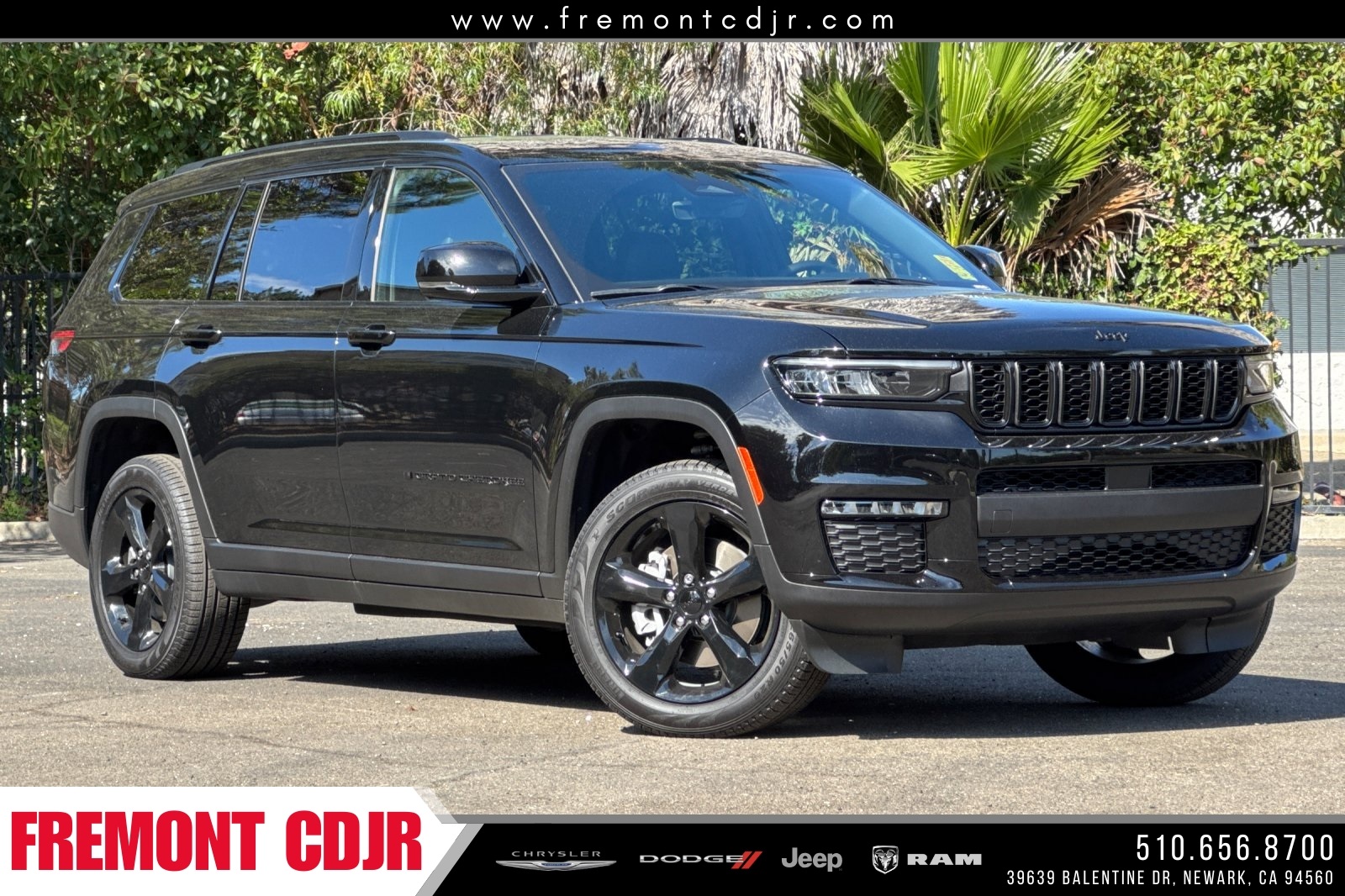 2025 Jeep Grand Cherokee L Limited's photo