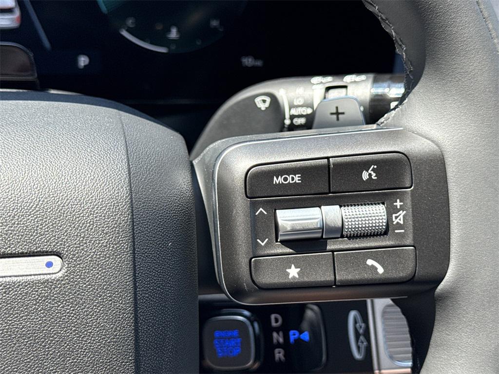 2026 Hyundai Palisade Calligraphy photo 25